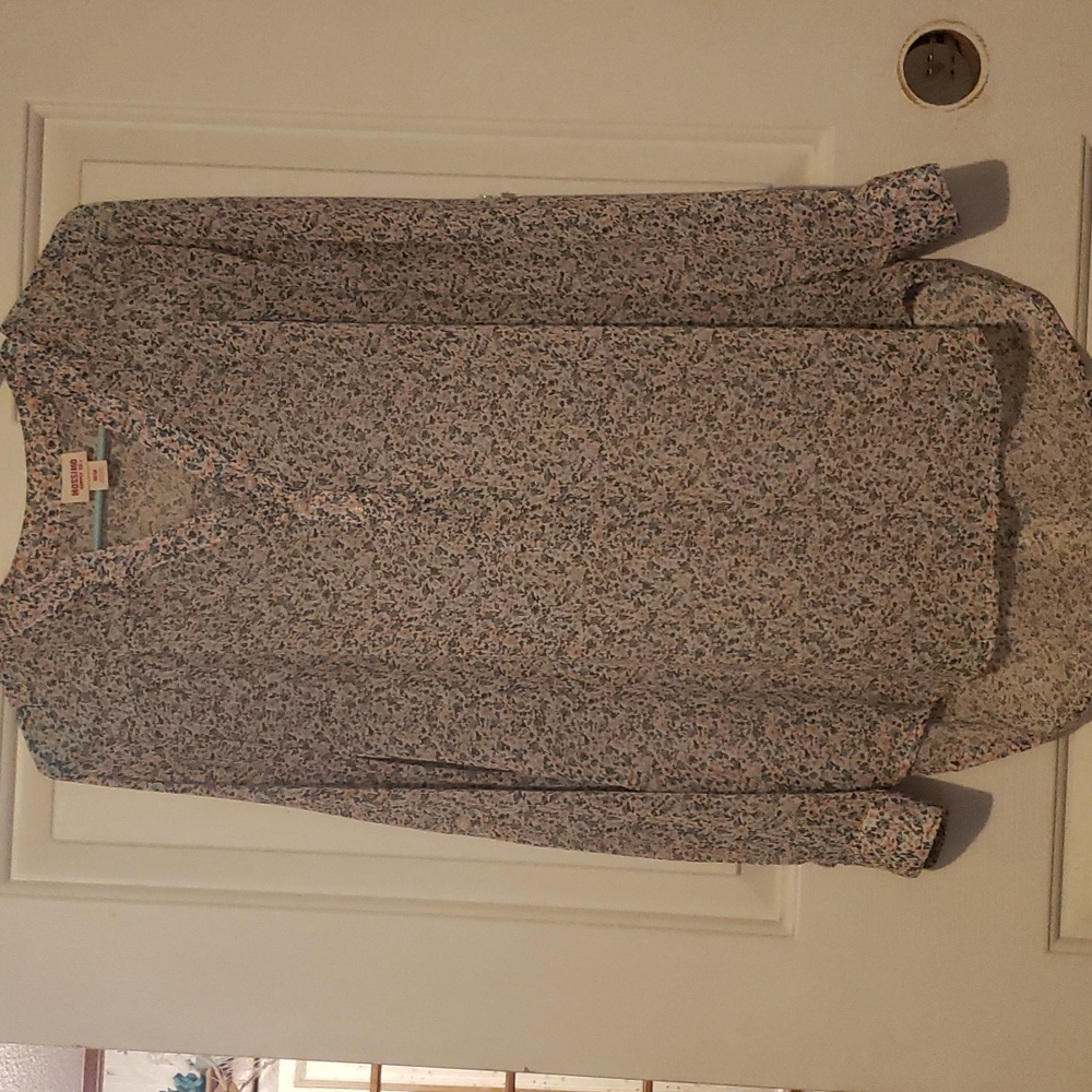 Floral Mossimo top